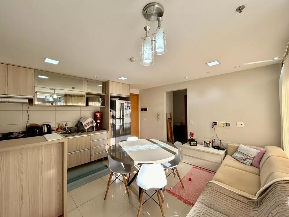 Apartamento, 1 quarto, 44 m² - Foto 3