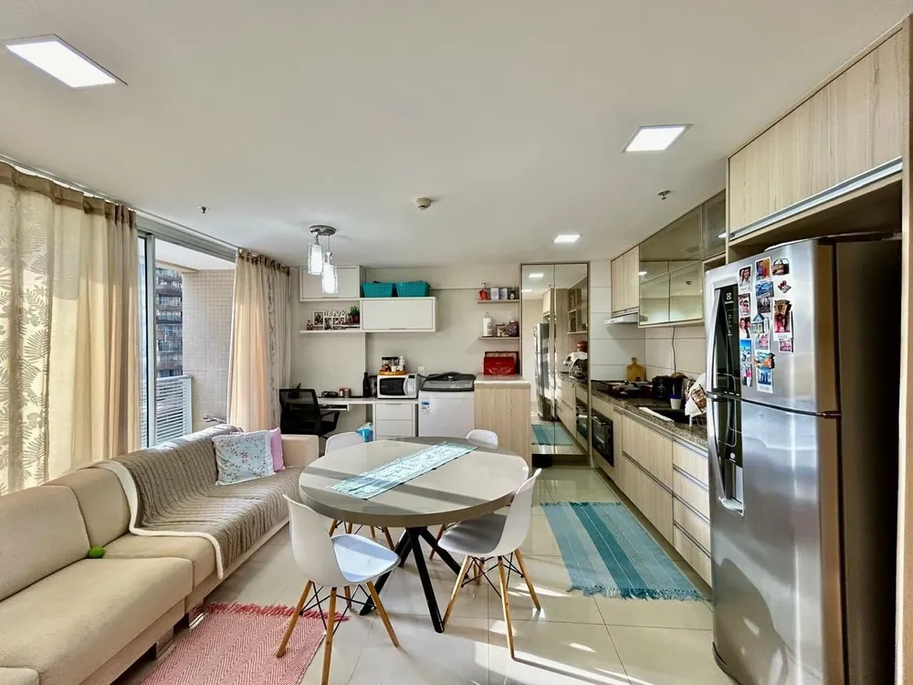 Apartamento, 1 quarto, 44 m² - Foto 12