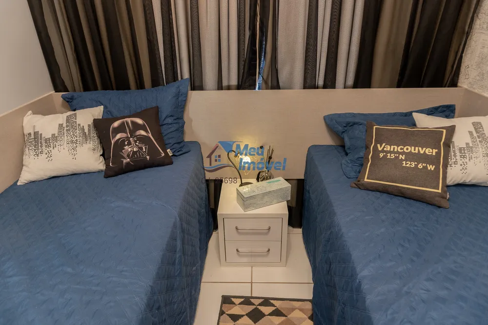 Apartamento, 2 quartos, 45 m² - Foto 7