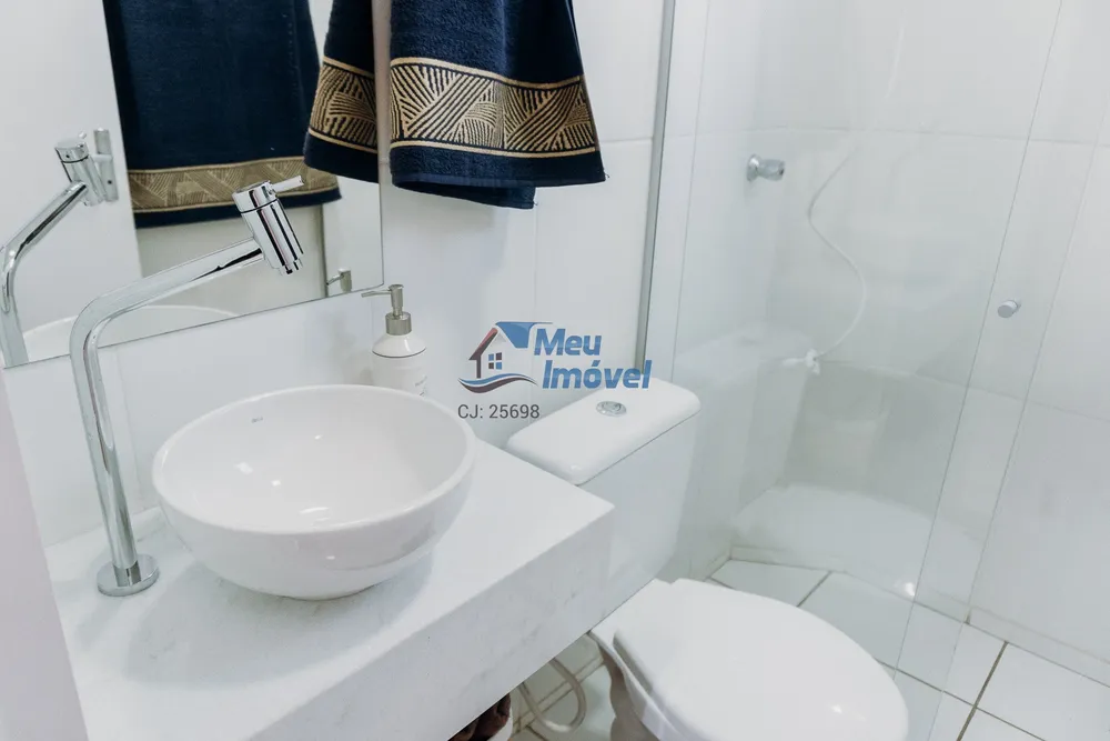 Apartamento, 2 quartos, 45 m² - Foto 9