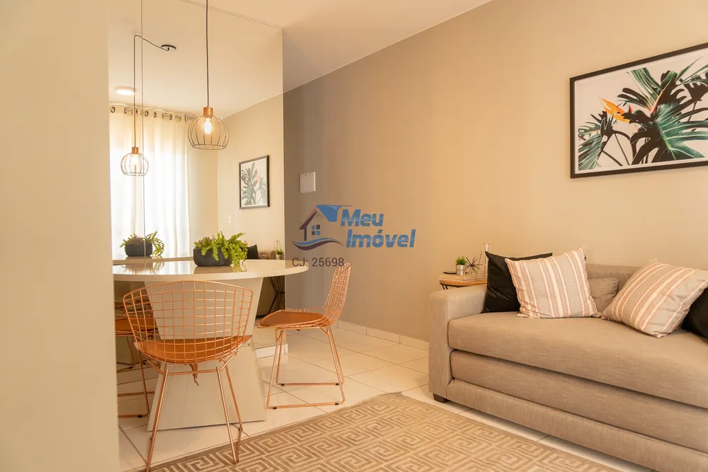 Apartamento, 2 quartos, 45 m² - Foto 5