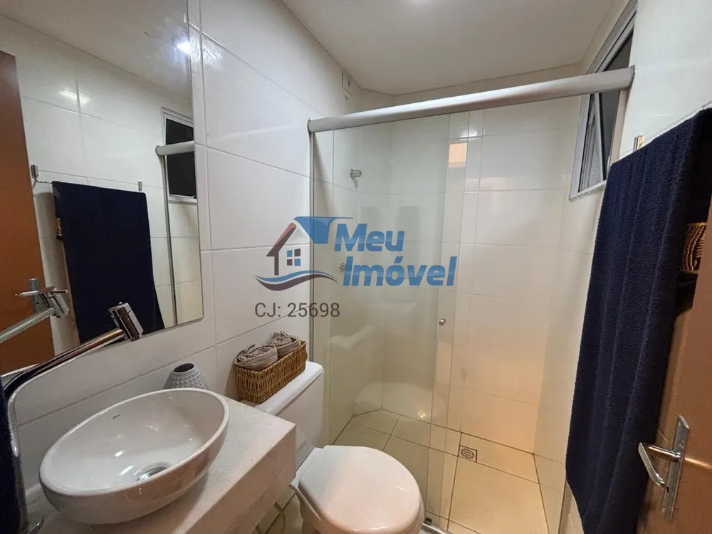 Apartamento, 2 quartos, 45 m² - Foto 2