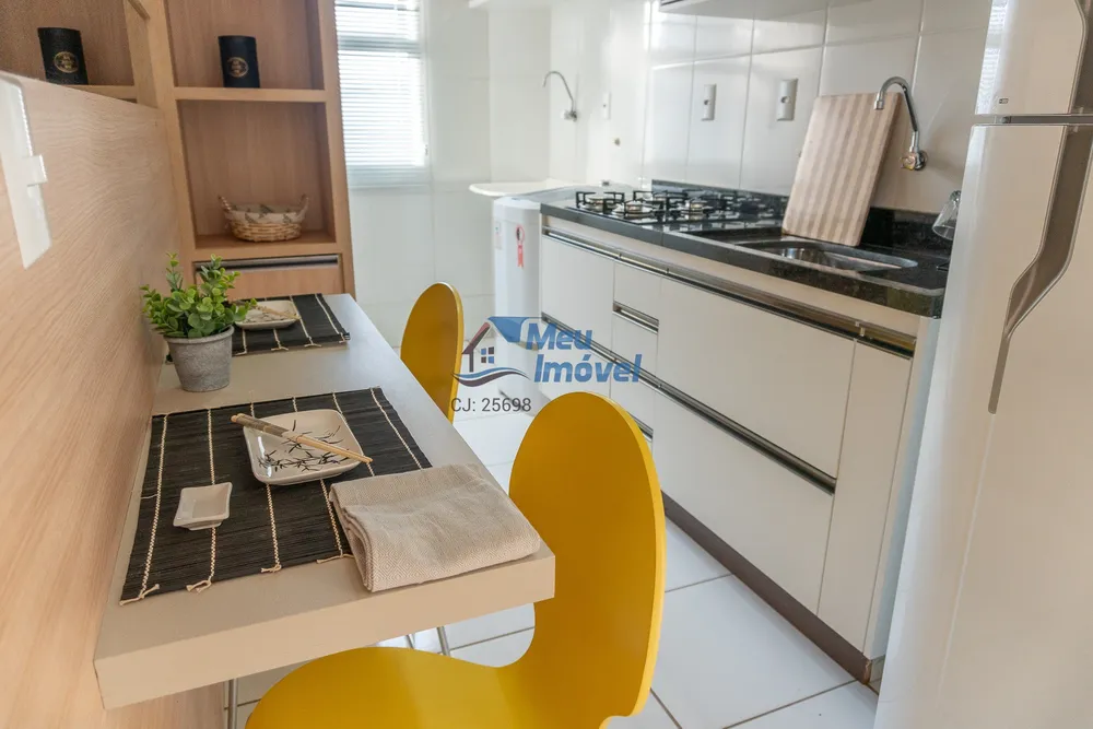 Apartamento, 2 quartos, 45 m² - Foto 6
