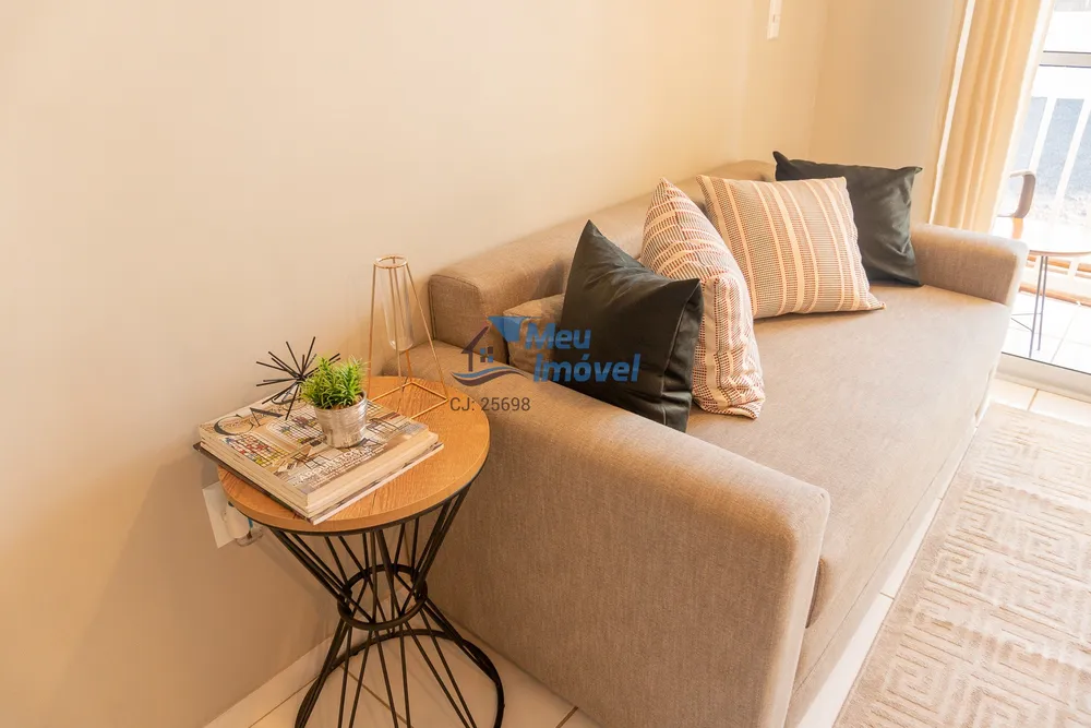 Apartamento, 2 quartos, 45 m² - Foto 4