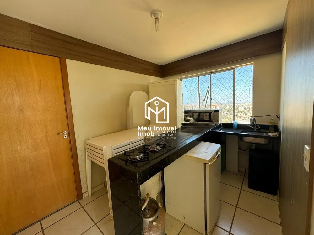 Apartamento, 3 quartos, 54 m² - Foto 6