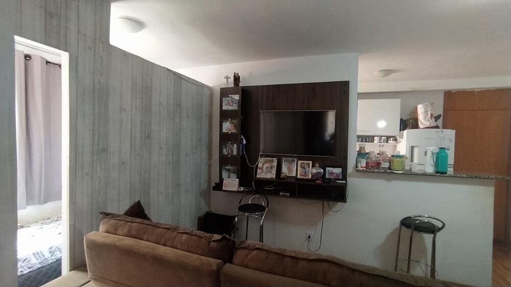 Apartamento, 2 quartos, 45 m² - Foto 2