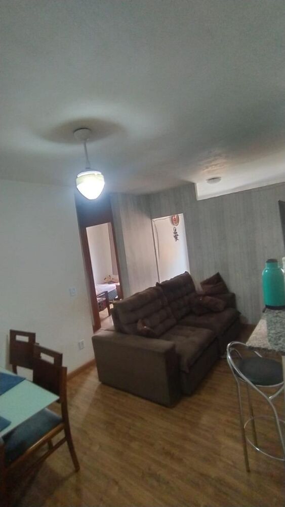 Apartamento à venda com 2 quartos, 45m² - Foto 1
