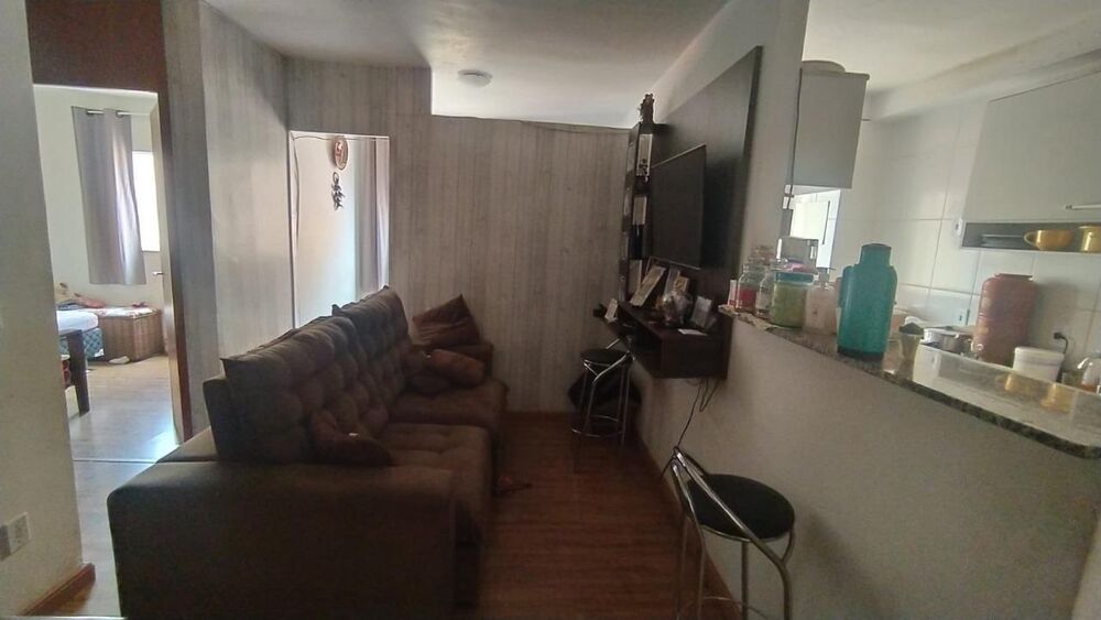 Apartamento, 2 quartos, 45 m² - Foto 1