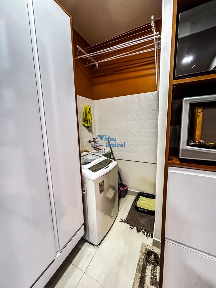 Apartamento à venda com 2 quartos, 47m² - Foto 8