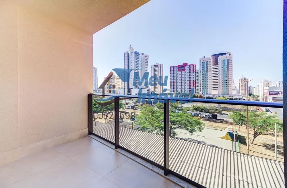 Apartamento, 3 quartos, 118 m² - Foto 1