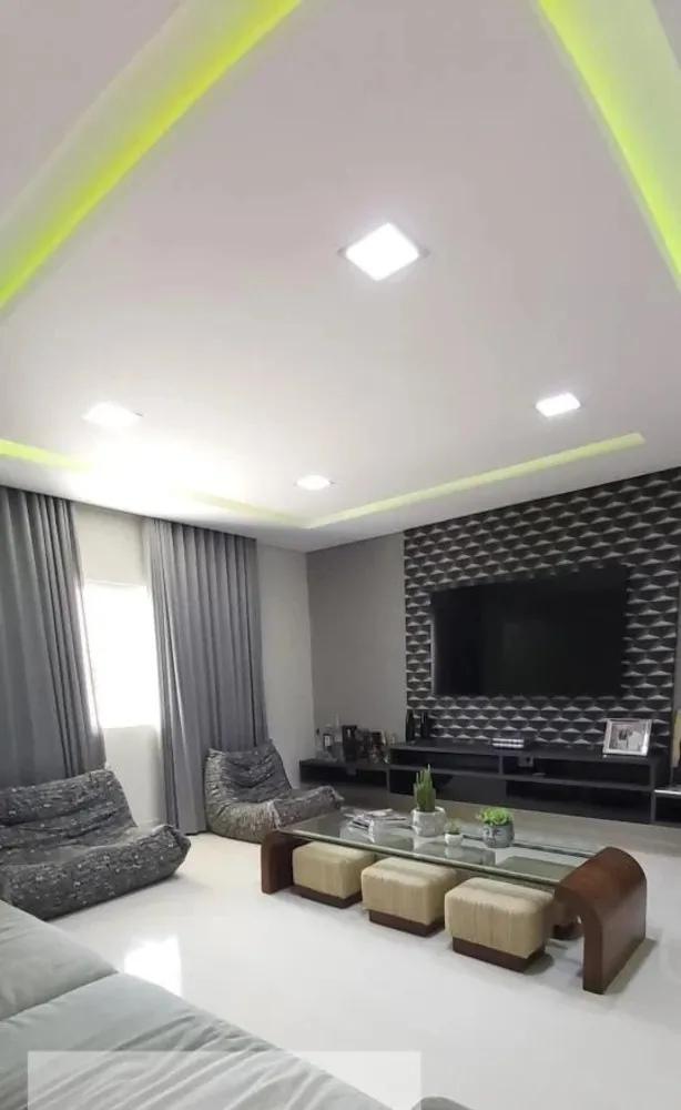 Casa, 5 quartos, 380 m² - Foto 2