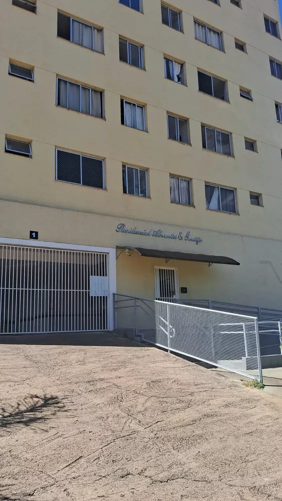 Apartamento, 2 quartos, 57 m² - Foto 2