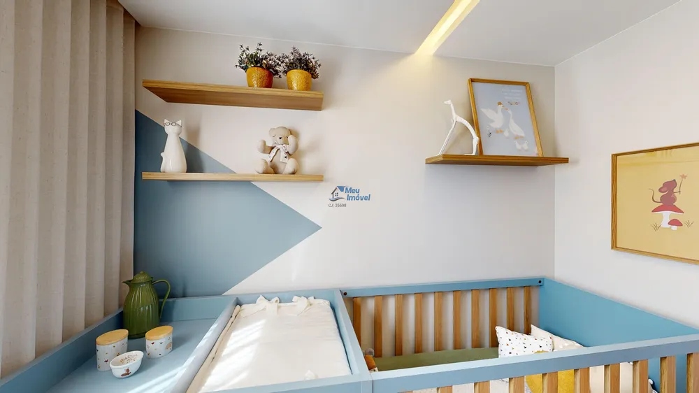 Apartamento, 2 quartos, 50 m² - Foto 16
