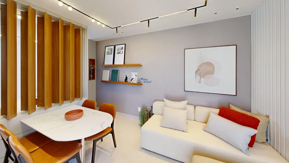 Apartamento, 2 quartos, 50 m² - Foto 9