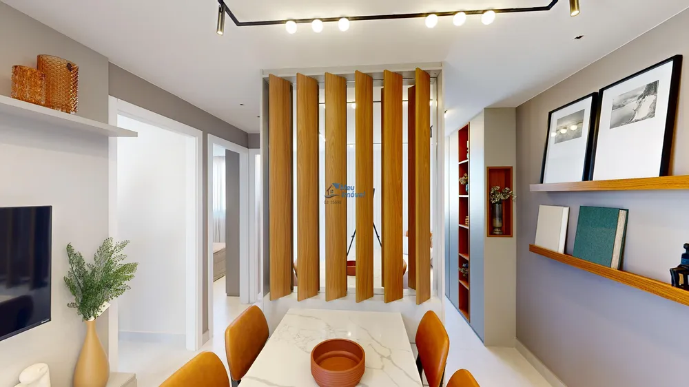 Apartamento, 2 quartos, 50 m² - Foto 11