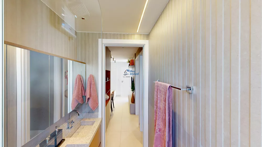 Apartamento, 2 quartos, 50 m² - Foto 8