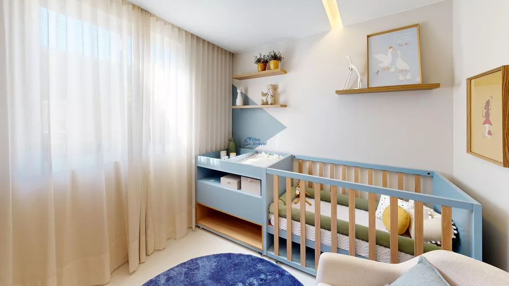 Apartamento, 2 quartos, 50 m² - Foto 5