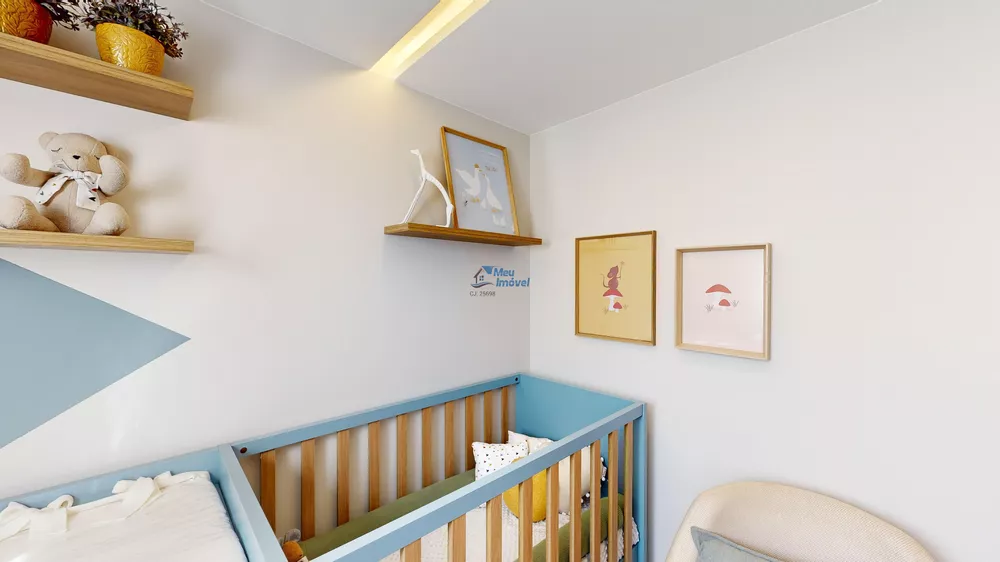 Apartamento, 2 quartos, 50 m² - Foto 6