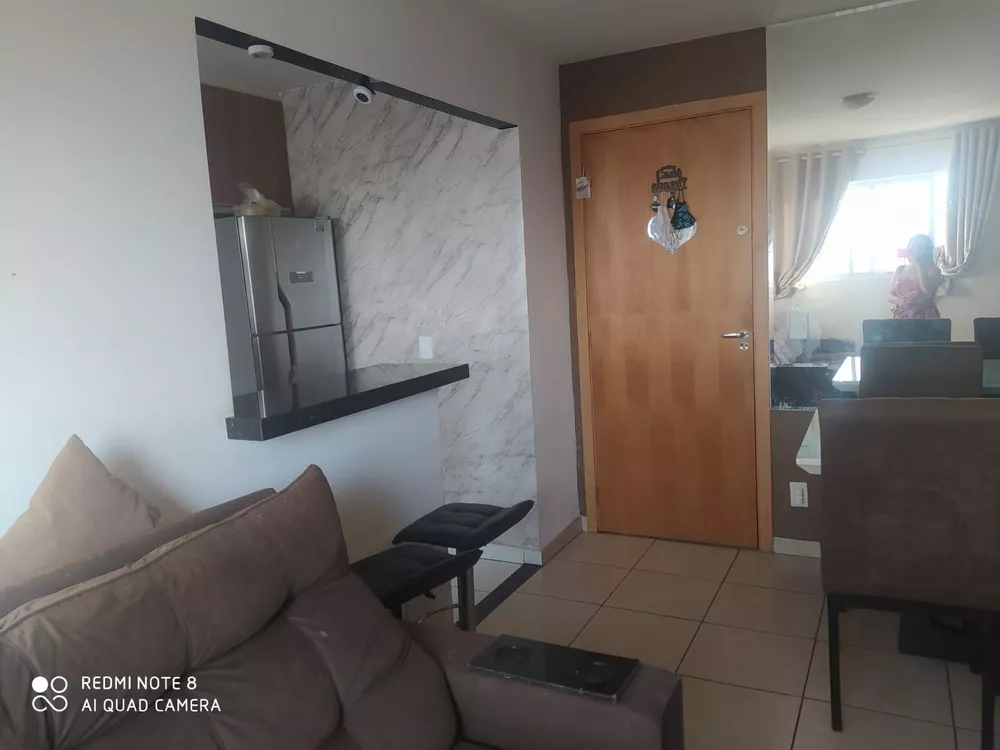 Apartamento, 2 quartos, 50 m² - Foto 3