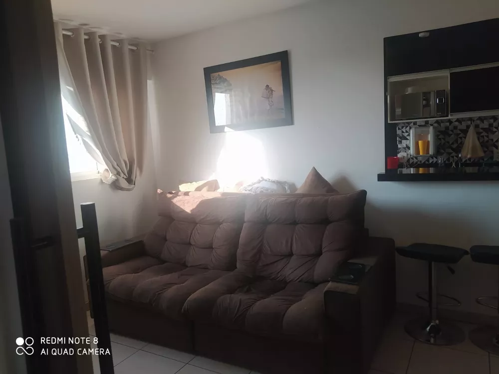 Apartamento, 2 quartos, 50 m² - Foto 2