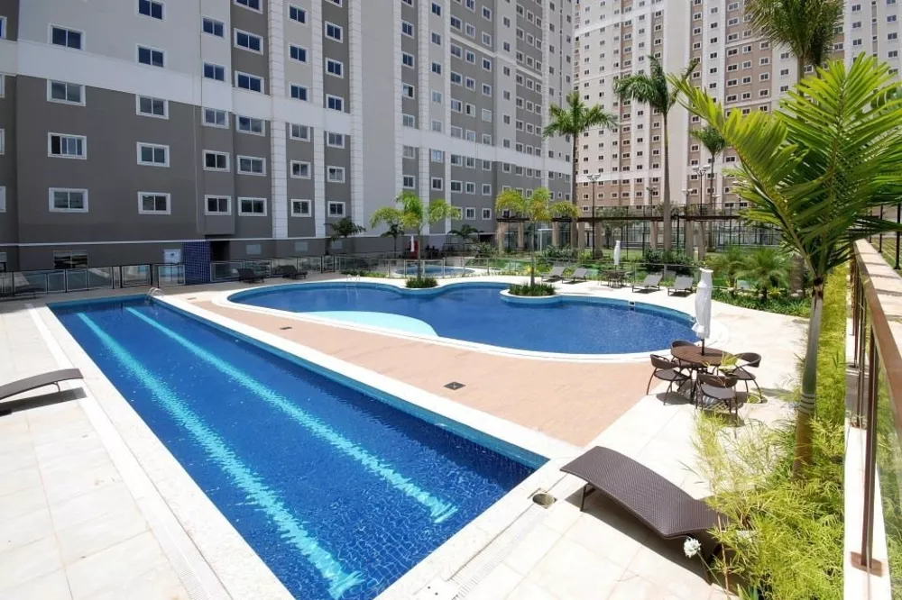 Apartamento, 2 quartos, 50 m² - Foto 5