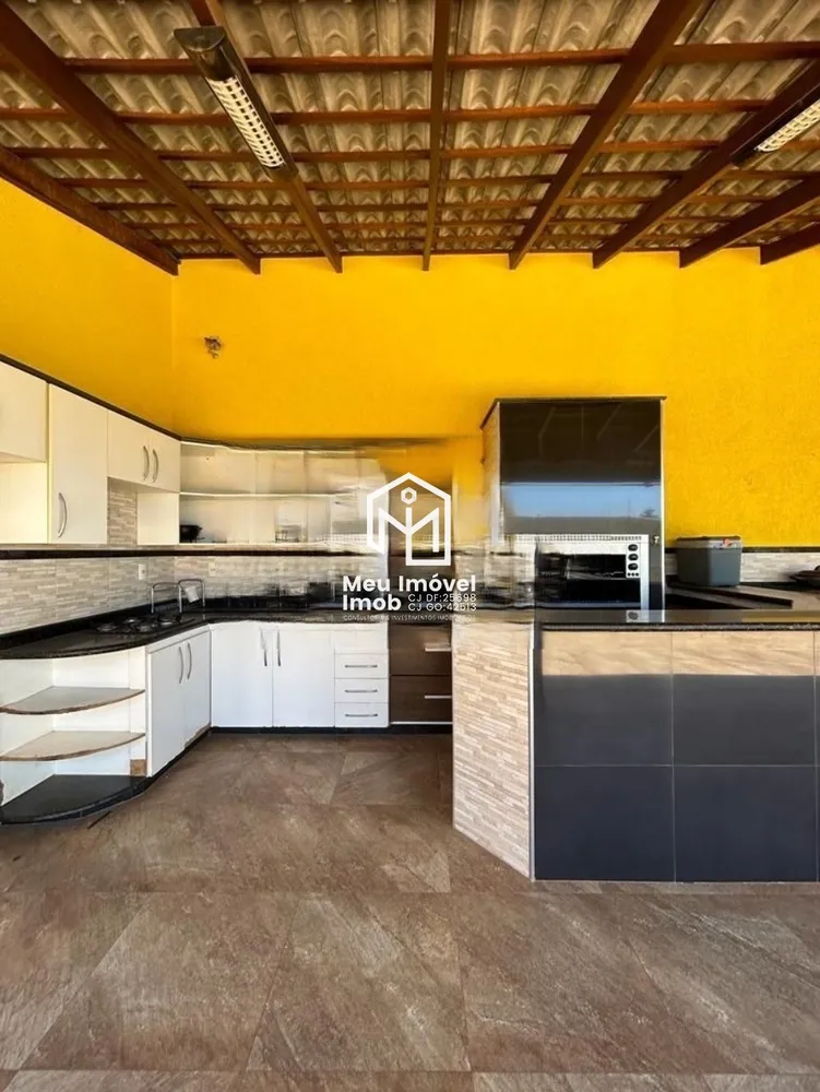 Casa, 4 quartos, 463 m² - Foto 1