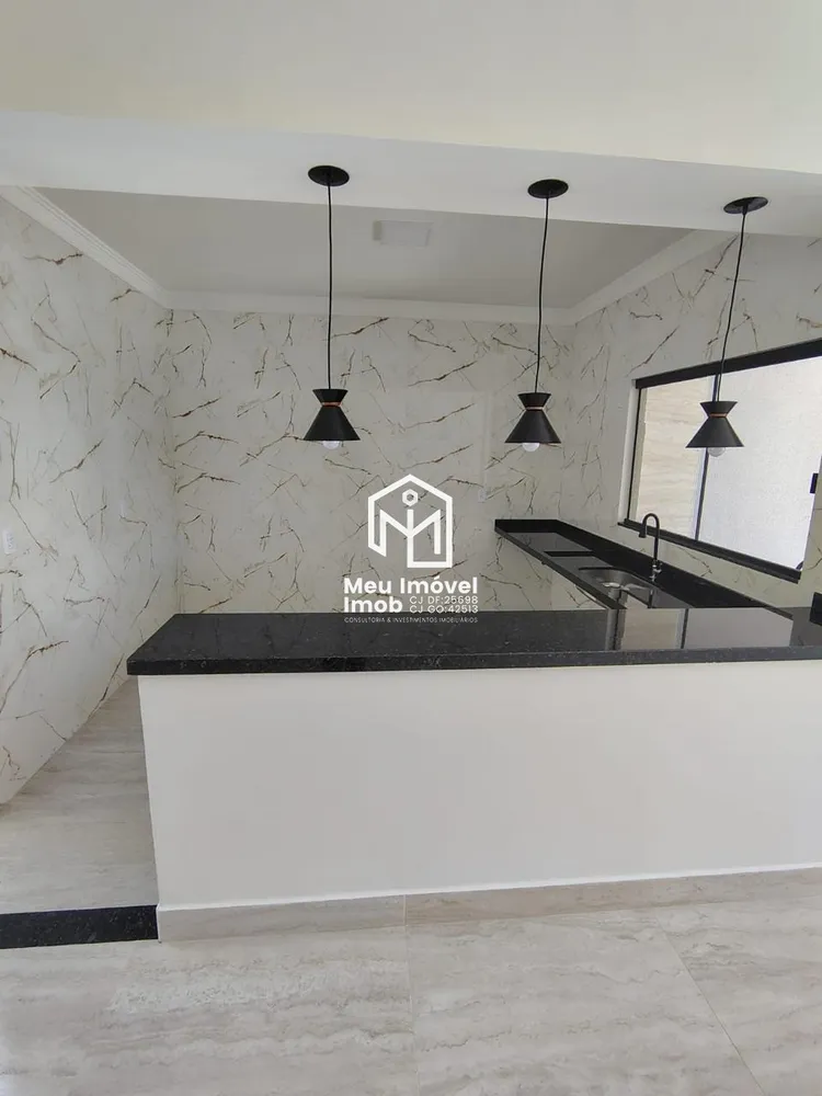 Casa, 3 quartos, 114 m² - Foto 2