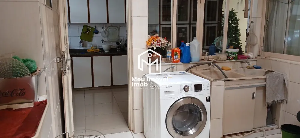 Casa, 6 quartos, 400 m² - Foto 1