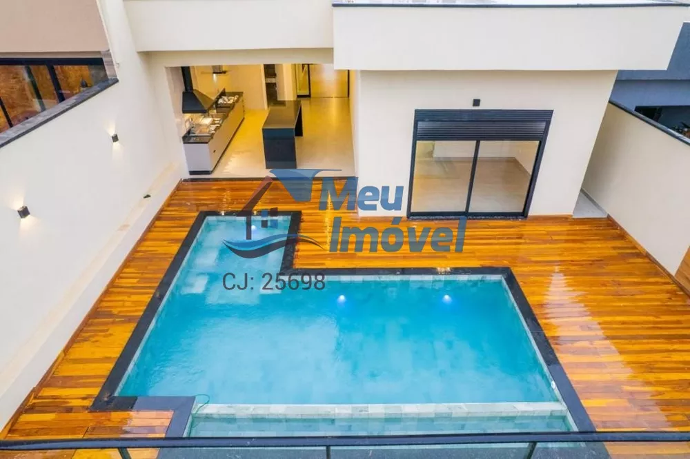 Casa, 4 quartos, 365 m² - Foto 1