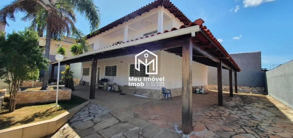 Casa, 5 quartos, 400 m² - Foto 1