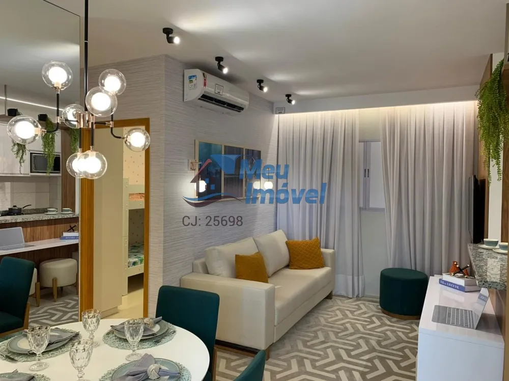 Apartamento, 2 quartos, 54 m² - Foto 5