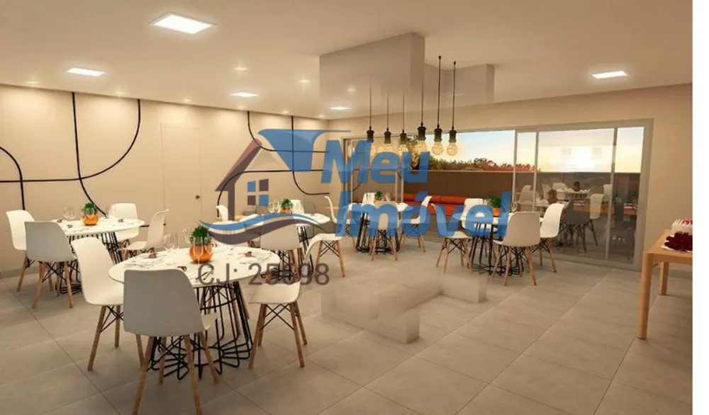 Apartamento, 2 quartos, 54 m² - Foto 6