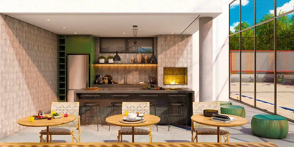 Apartamento, 3 quartos, 83 m² - Foto 6