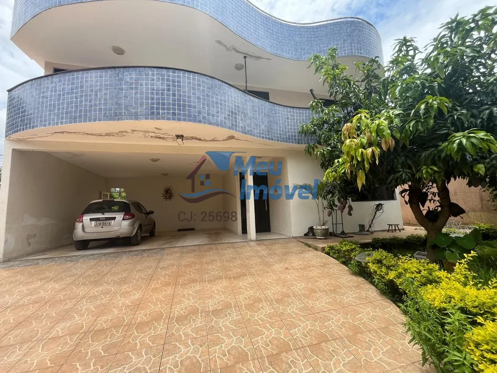 Casa, 4 quartos, 380 m² - Foto 24
