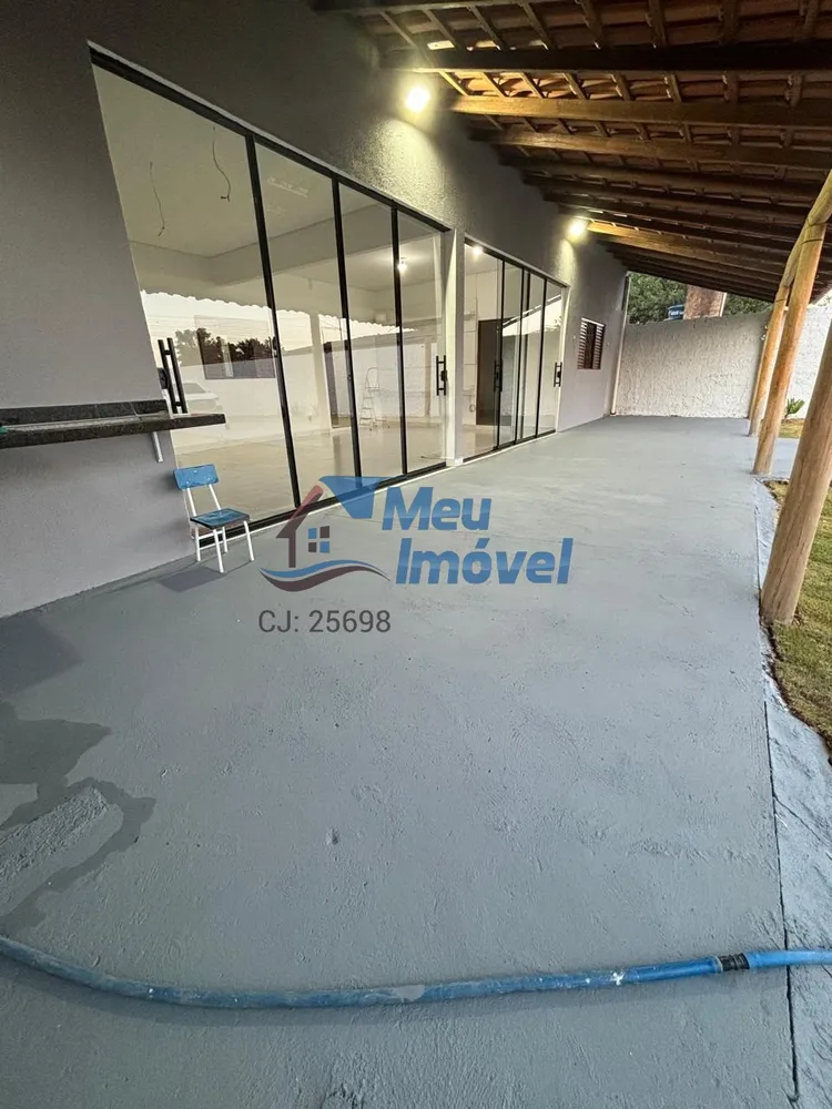 Casa, 3 quartos, 120 m² - Foto 2