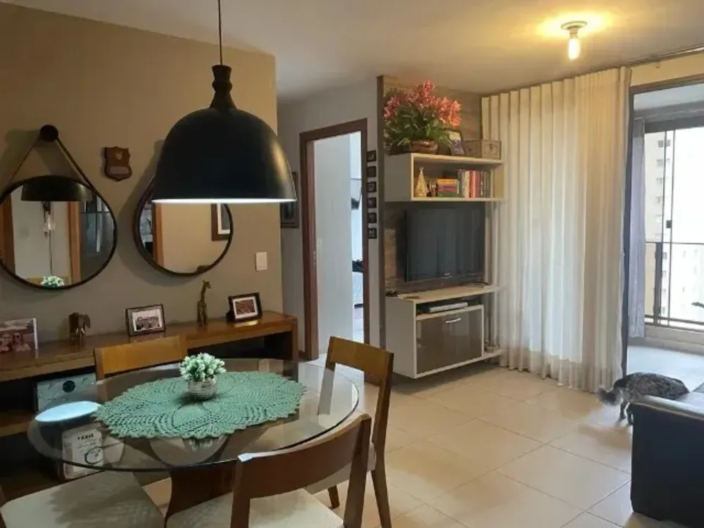 Apartamento, 2 quartos, 62 m² - Foto 1