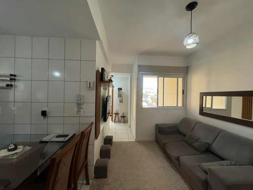 Apartamento à venda com 2 quartos, 45m² - Foto 2