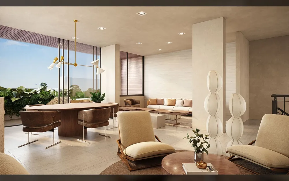Apartamento, 4 quartos, 201 m² - Foto 1