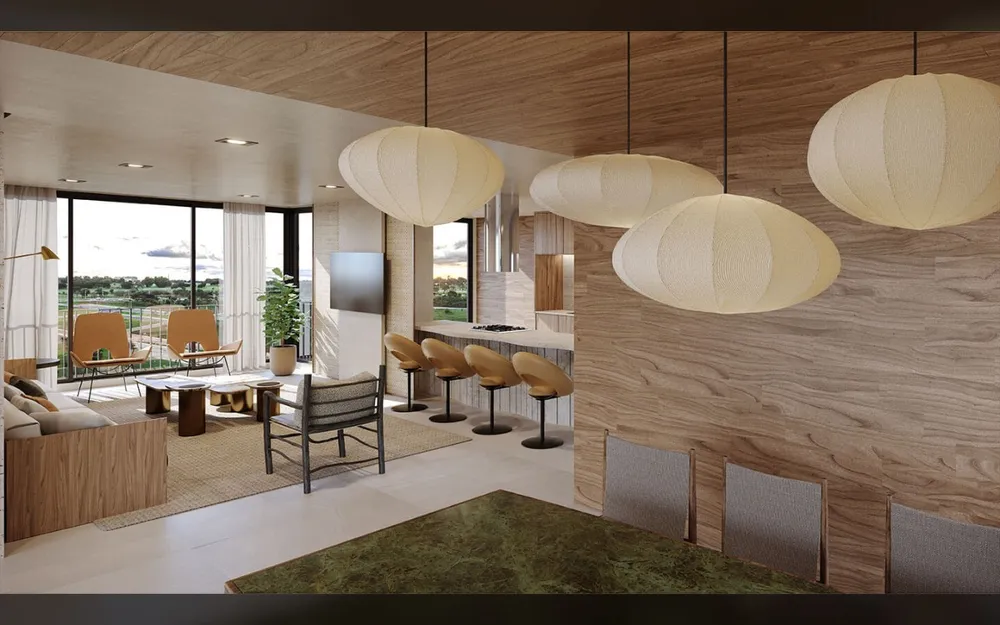 Apartamento, 4 quartos, 201 m² - Foto 3