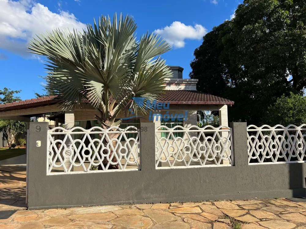 Casa, 4 quartos, 260 m² - Foto 8