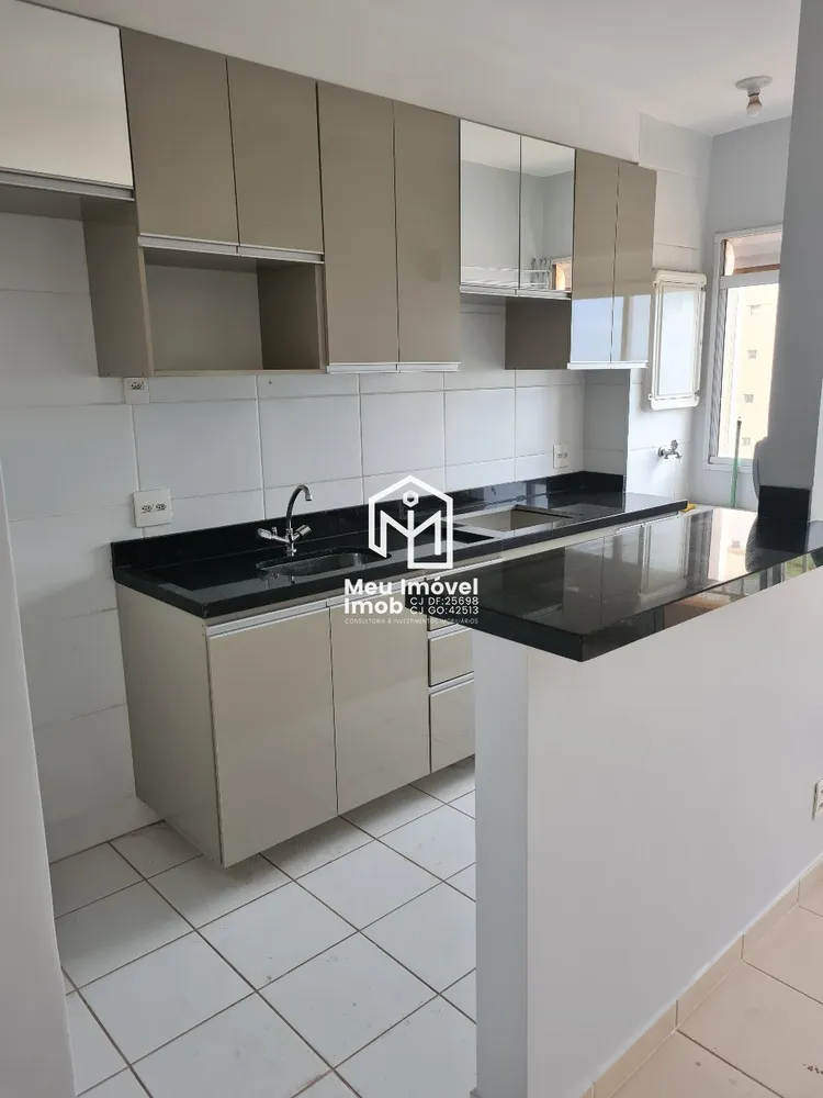 Apartamento, 2 quartos, 48 m² - Foto 1