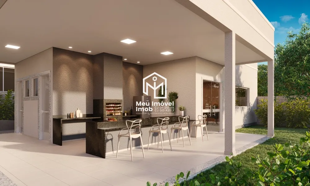 Apartamento, 2 quartos, 45 m² - Foto 3