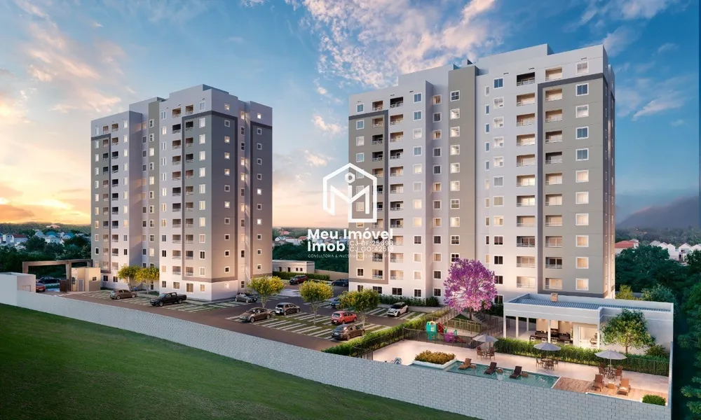 Apartamento, 2 quartos, 45 m² - Foto 4