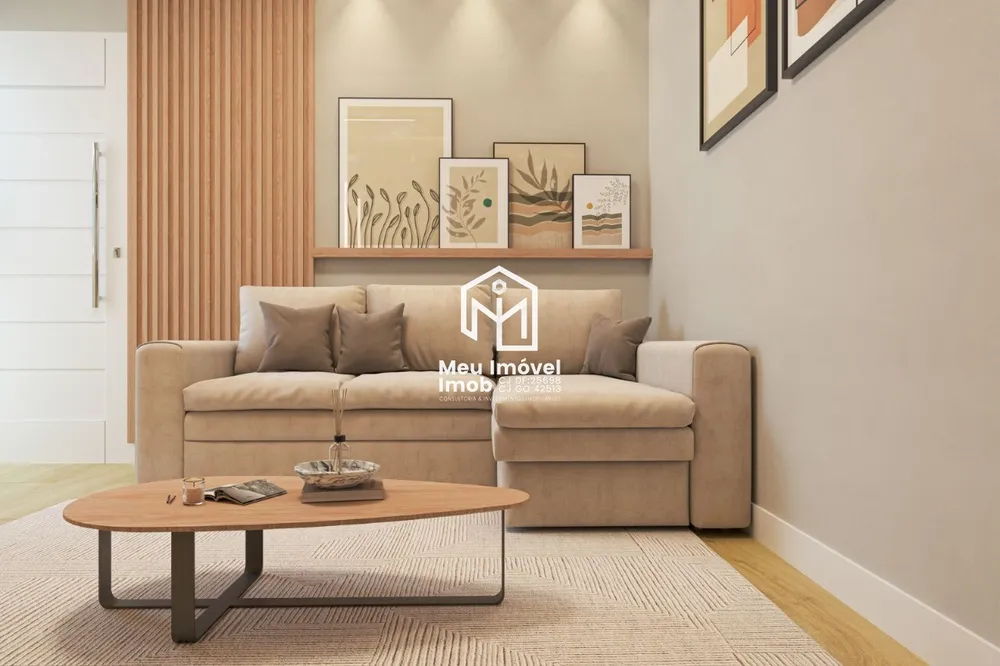 Apartamento, 2 quartos, 70 m² - Foto 4