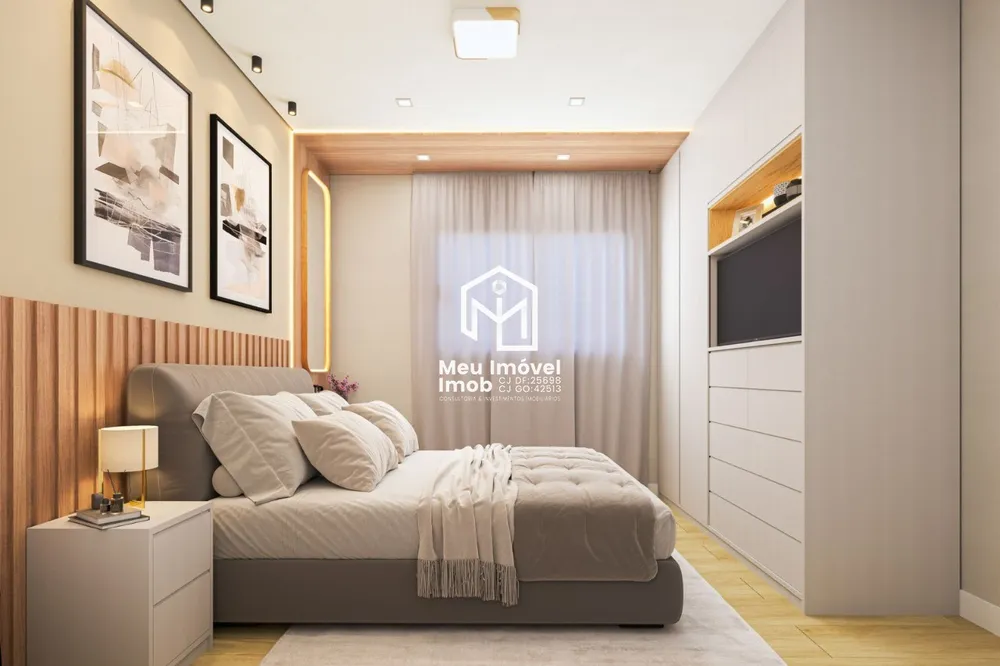 Apartamento, 2 quartos, 70 m² - Foto 3
