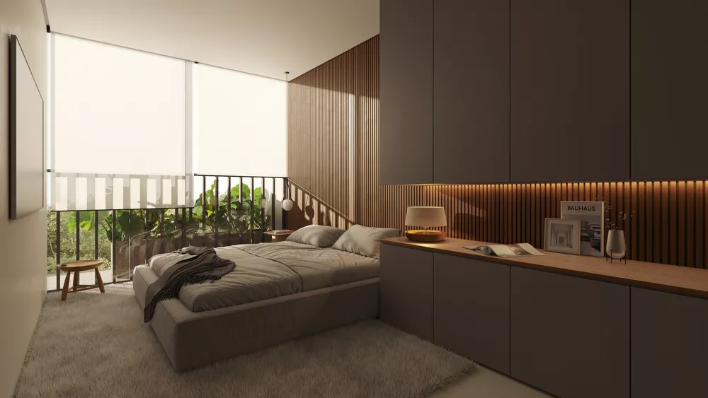 Apartamento, 2 quartos, 72 m² - Foto 7