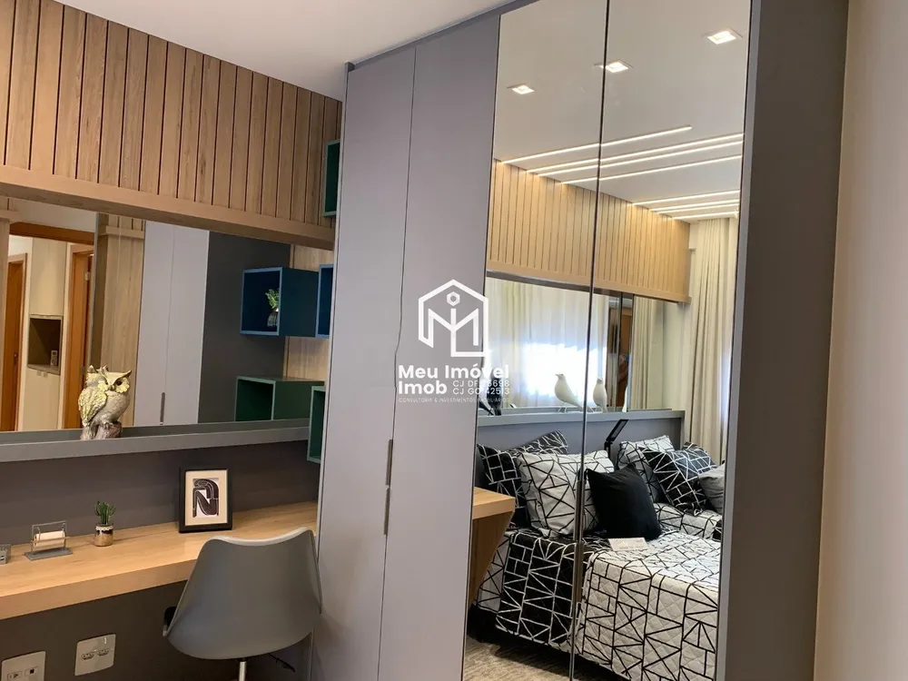 Apartamento, 3 quartos, 91 m² - Foto 2