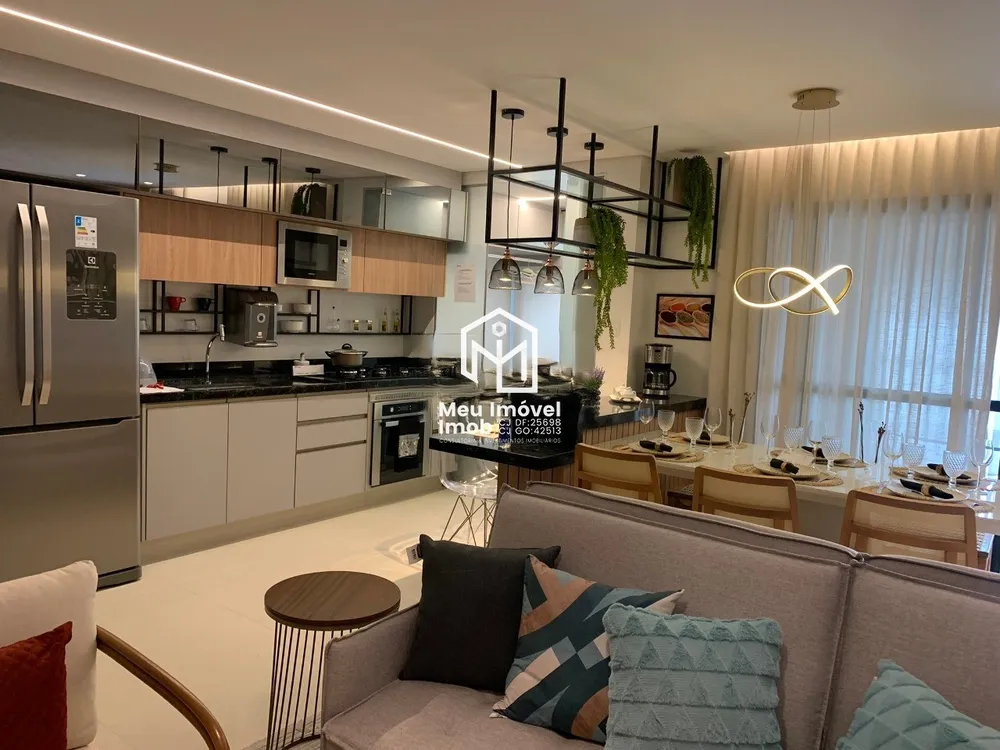 Apartamento, 3 quartos, 91 m² - Foto 1