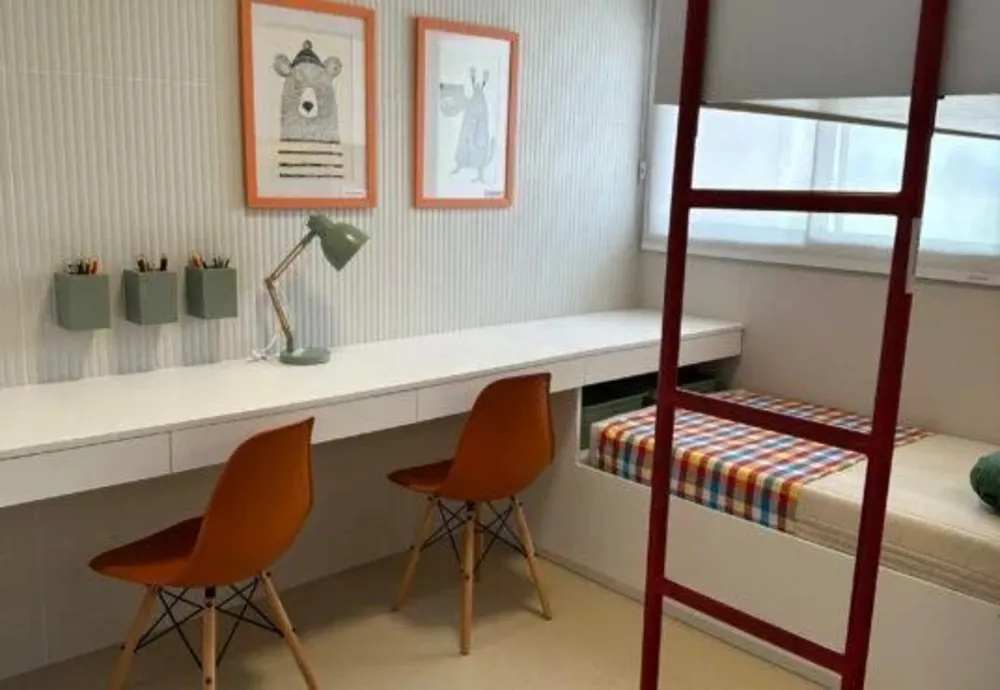 Apartamento, 1 quarto, 34 m² - Foto 8