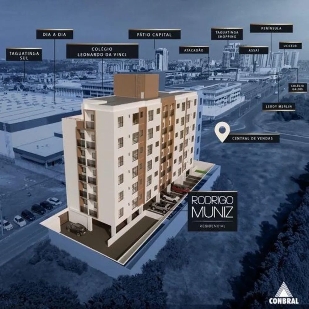 Apartamento, 1 quarto, 34 m² - Foto 11